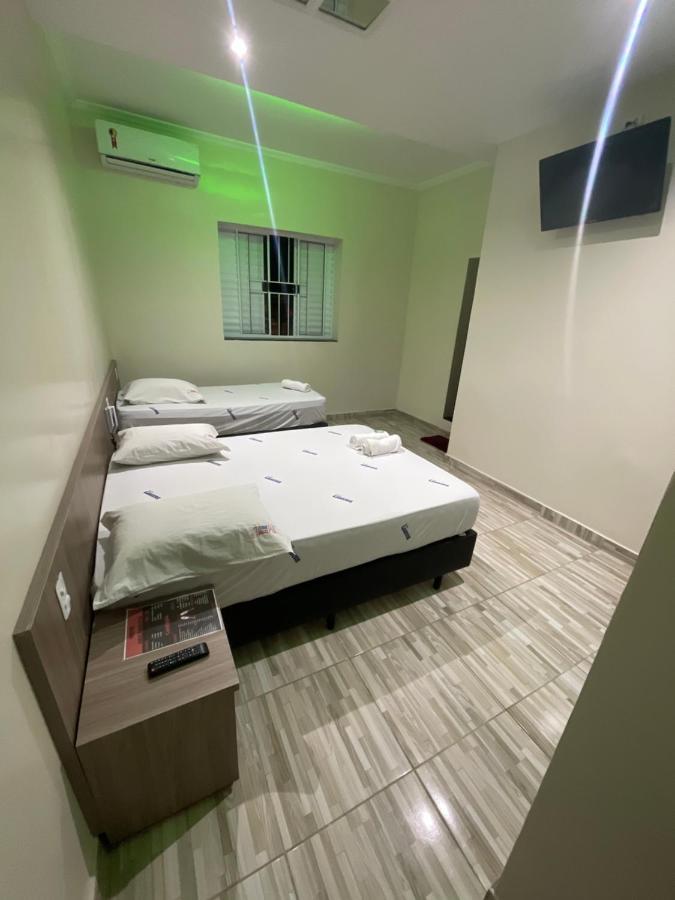 Hotel Aricanduva São Paulo Exterior photo